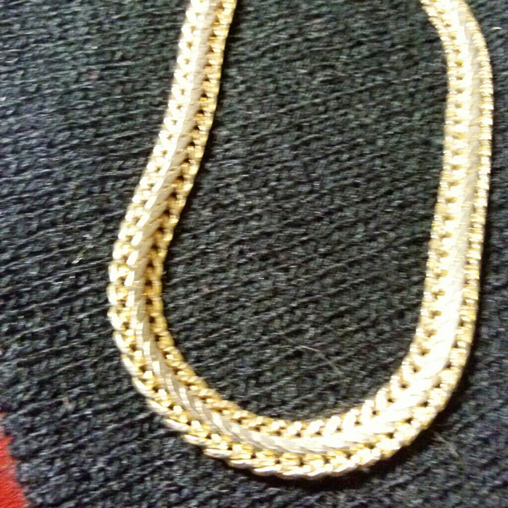 Beautiful Gold Bracelet